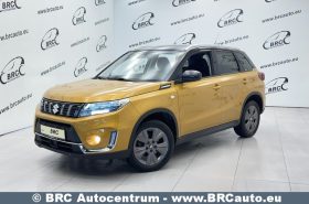 Suzuki Vitara 1.4 Boosterjet Milda Hybrid Allgrip 4WD 2022