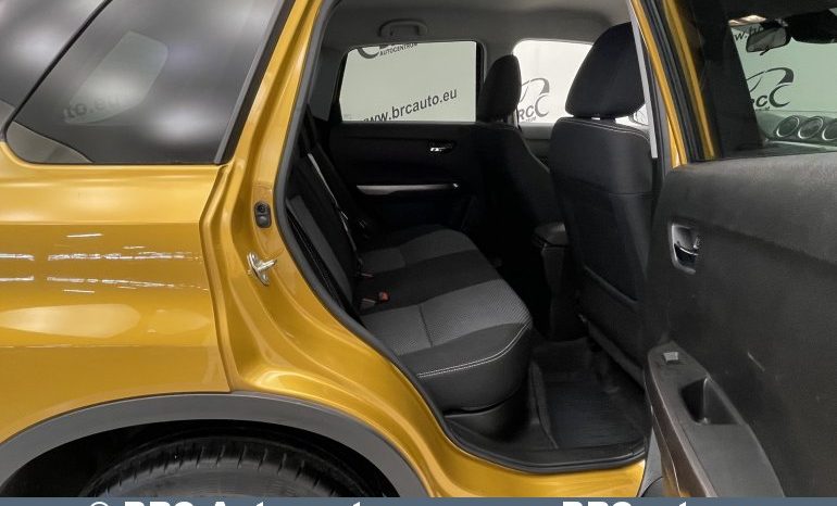 Suzuki Vitara 1.4 Boosterjet Milda Hybrid Allgrip 4WD 2022 full