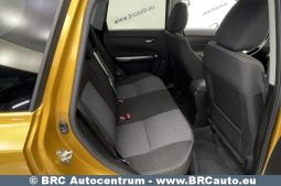 Suzuki Vitara 1.4 Boosterjet Milda Hybrid Allgrip 4WD 2022 full
