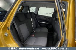 Suzuki Vitara 1.4 Boosterjet Milda Hybrid Allgrip 4WD 2022 full