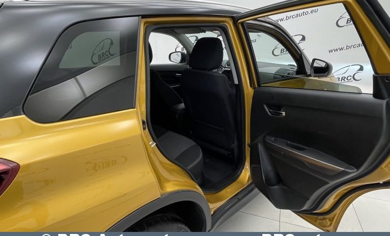 Suzuki Vitara 1.4 Boosterjet Milda Hybrid Allgrip 4WD 2022 full