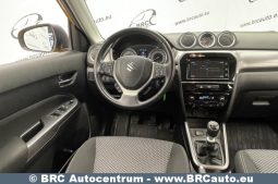 Suzuki Vitara 1.4 Boosterjet Milda Hybrid Allgrip 4WD 2022 full