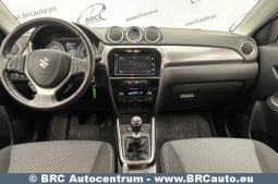 Suzuki Vitara 1.4 Boosterjet Milda Hybrid Allgrip 4WD 2022 full