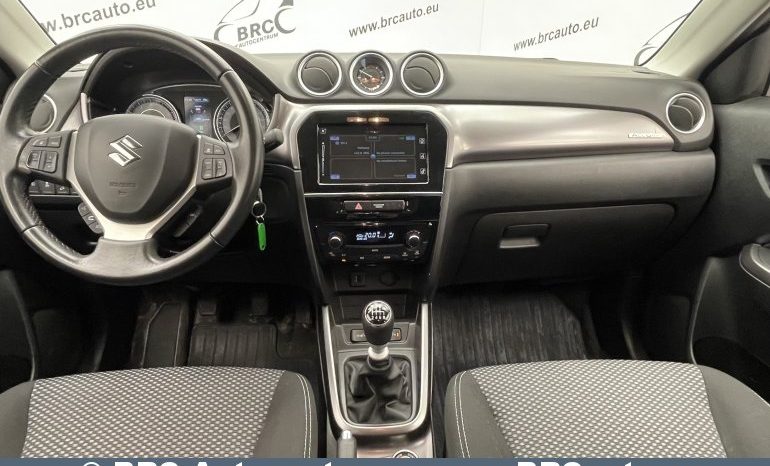 Suzuki Vitara 1.4 Boosterjet Milda Hybrid Allgrip 4WD 2022 full