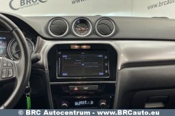 Suzuki Vitara 1.4 Boosterjet Milda Hybrid Allgrip 4WD 2022 full