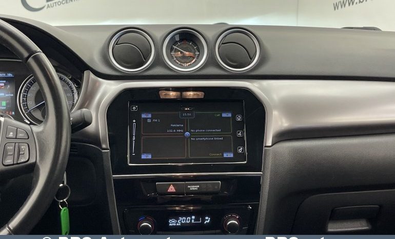 Suzuki Vitara 1.4 Boosterjet Milda Hybrid Allgrip 4WD 2022 full