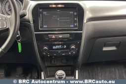 Suzuki Vitara 1.4 Boosterjet Milda Hybrid Allgrip 4WD 2022 full