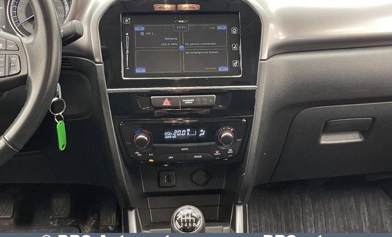 Suzuki Vitara 1.4 Boosterjet Milda Hybrid Allgrip 4WD 2022 full