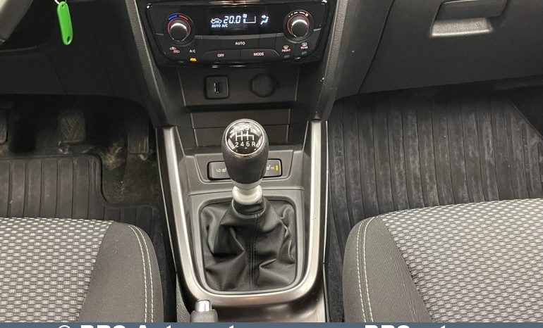Suzuki Vitara 1.4 Boosterjet Milda Hybrid Allgrip 4WD 2022 full