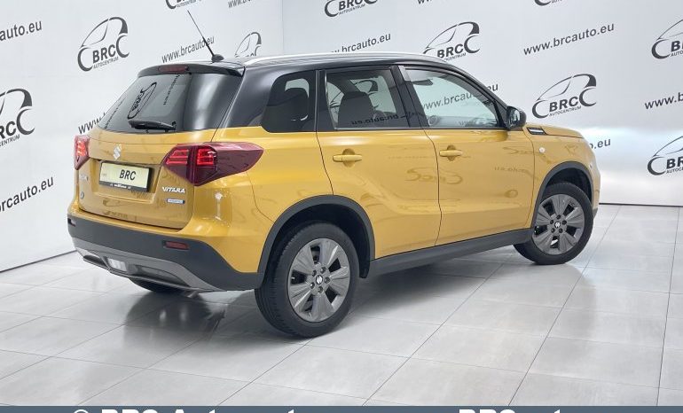 Suzuki Vitara 1.4 Boosterjet Milda Hybrid Allgrip 4WD 2022 full