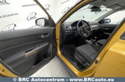 Suzuki Vitara 1.4 Boosterjet Milda Hybrid Allgrip 4WD 2022 full
