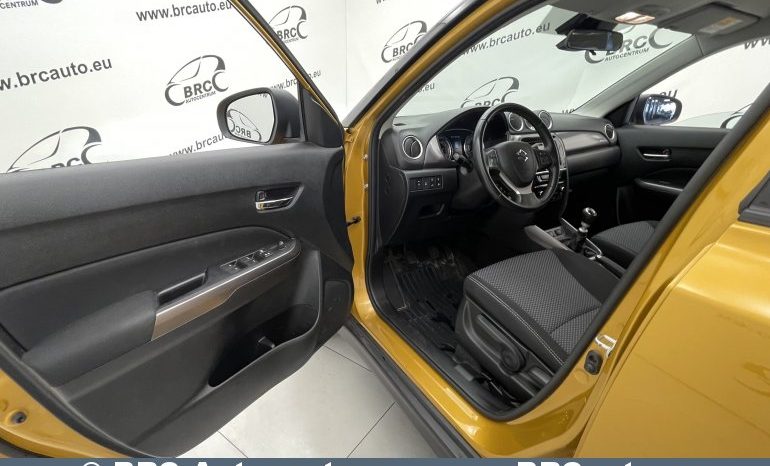 Suzuki Vitara 1.4 Boosterjet Milda Hybrid Allgrip 4WD 2022 full