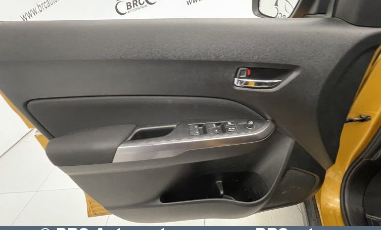Suzuki Vitara 1.4 Boosterjet Milda Hybrid Allgrip 4WD 2022 full