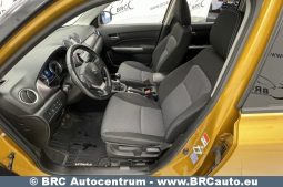Suzuki Vitara 1.4 Boosterjet Milda Hybrid Allgrip 4WD 2022 full