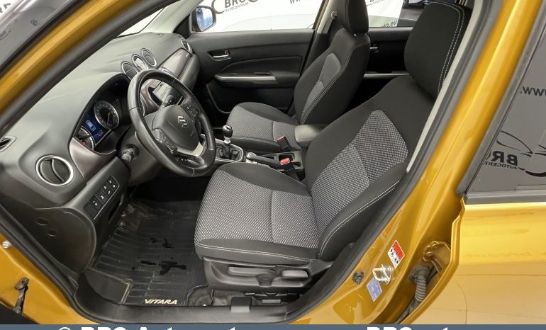 Suzuki Vitara 1.4 Boosterjet Milda Hybrid Allgrip 4WD 2022 full