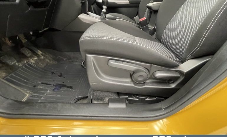 Suzuki Vitara 1.4 Boosterjet Milda Hybrid Allgrip 4WD 2022 full