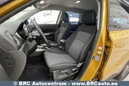 Suzuki Vitara 1.4 Boosterjet Milda Hybrid Allgrip 4WD 2022 full