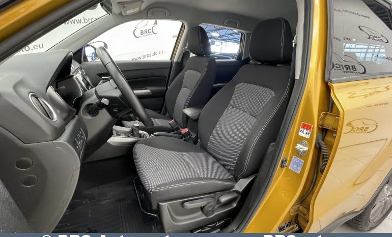 Suzuki Vitara 1.4 Boosterjet Milda Hybrid Allgrip 4WD 2022 full