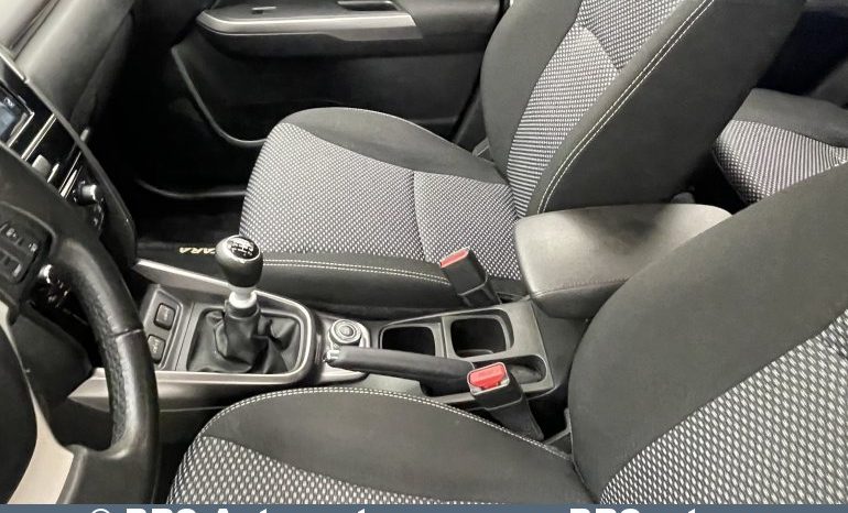 Suzuki Vitara 1.4 Boosterjet Milda Hybrid Allgrip 4WD 2022 full