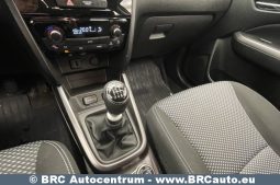 Suzuki Vitara 1.4 Boosterjet Milda Hybrid Allgrip 4WD 2022 full