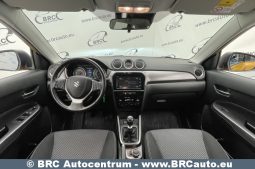 Suzuki Vitara 1.4 Boosterjet Milda Hybrid Allgrip 4WD 2022 full