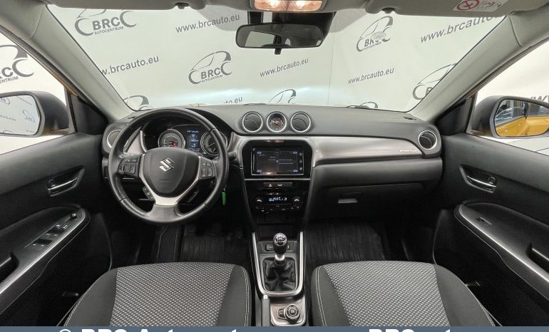 Suzuki Vitara 1.4 Boosterjet Milda Hybrid Allgrip 4WD 2022 full