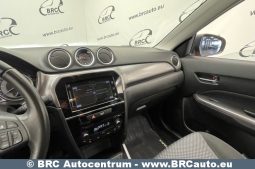 Suzuki Vitara 1.4 Boosterjet Milda Hybrid Allgrip 4WD 2022 full