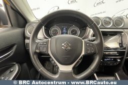 Suzuki Vitara 1.4 Boosterjet Milda Hybrid Allgrip 4WD 2022 full