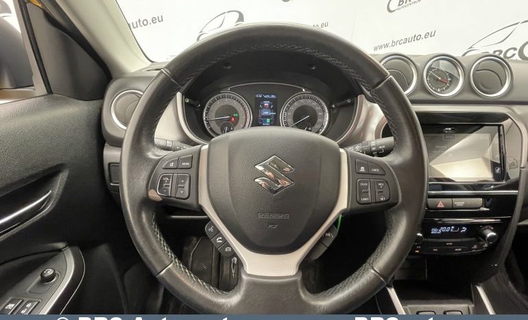 Suzuki Vitara 1.4 Boosterjet Milda Hybrid Allgrip 4WD 2022 full