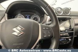 Suzuki Vitara 1.4 Boosterjet Milda Hybrid Allgrip 4WD 2022 full
