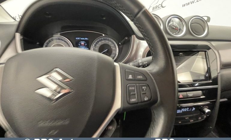 Suzuki Vitara 1.4 Boosterjet Milda Hybrid Allgrip 4WD 2022 full