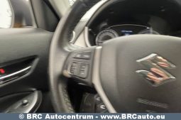 Suzuki Vitara 1.4 Boosterjet Milda Hybrid Allgrip 4WD 2022 full