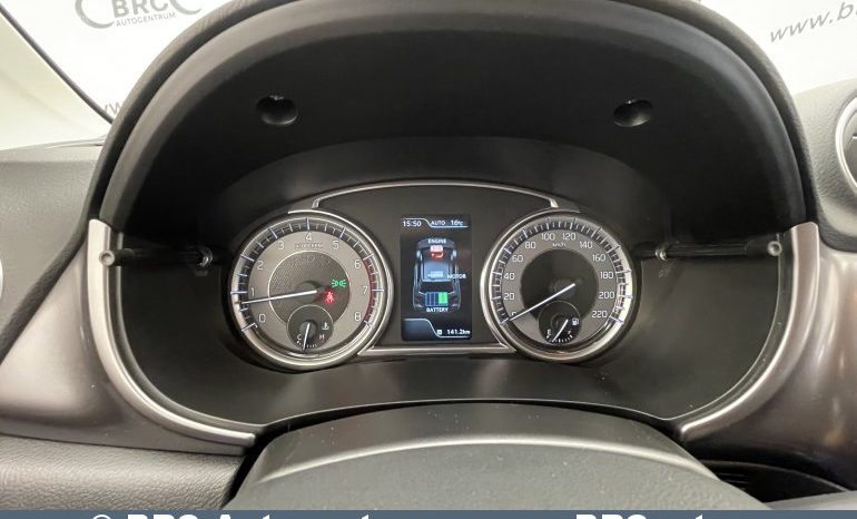 Suzuki Vitara 1.4 Boosterjet Milda Hybrid Allgrip 4WD 2022 full