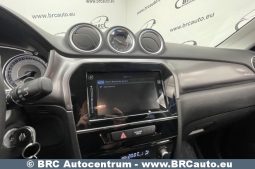 Suzuki Vitara 1.4 Boosterjet Milda Hybrid Allgrip 4WD 2022 full