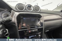 Suzuki Vitara 1.4 Boosterjet Milda Hybrid Allgrip 4WD 2022 full