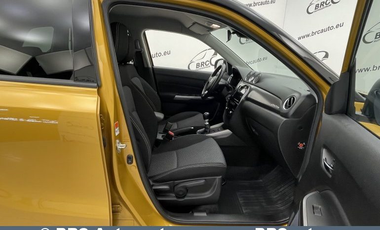 Suzuki Vitara 1.4 Boosterjet Milda Hybrid Allgrip 4WD 2022 full