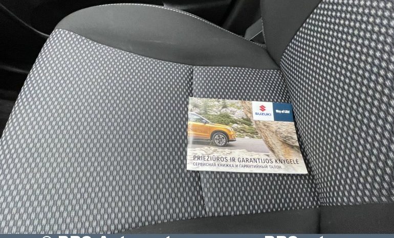 Suzuki Vitara 1.4 Boosterjet Milda Hybrid Allgrip 4WD 2022 full