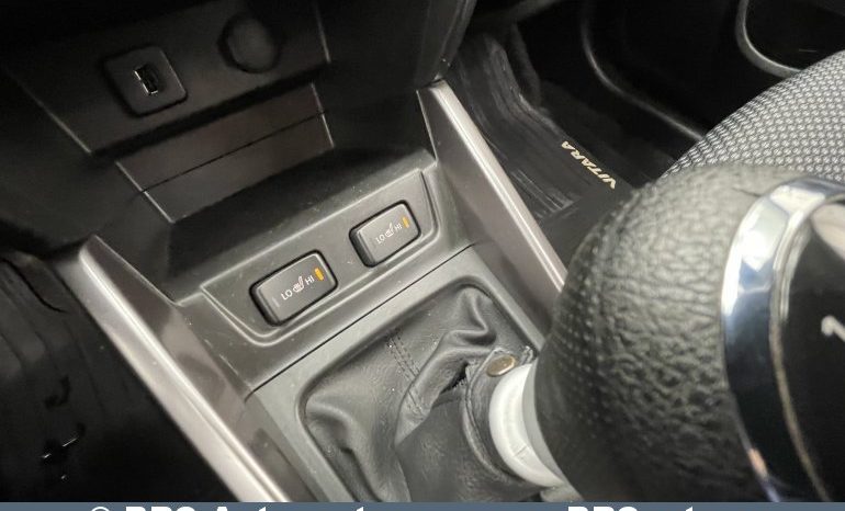 Suzuki Vitara 1.4 Boosterjet Milda Hybrid Allgrip 4WD 2022 full
