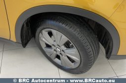 Suzuki Vitara 1.4 Boosterjet Milda Hybrid Allgrip 4WD 2022 full