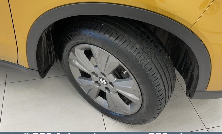 Suzuki Vitara 1.4 Boosterjet Milda Hybrid Allgrip 4WD 2022 full