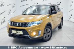 Suzuki Vitara 1.4 Boosterjet Milda Hybrid Allgrip 4WD 2022 full