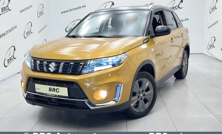 Suzuki Vitara 1.4 Boosterjet Milda Hybrid Allgrip 4WD 2022 full