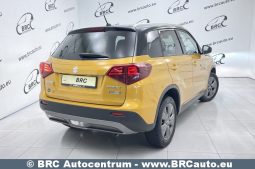 Suzuki Vitara 1.4 Boosterjet Milda Hybrid Allgrip 4WD 2022 full