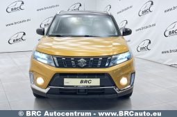 Suzuki Vitara 1.4 Boosterjet Milda Hybrid Allgrip 4WD 2022 full