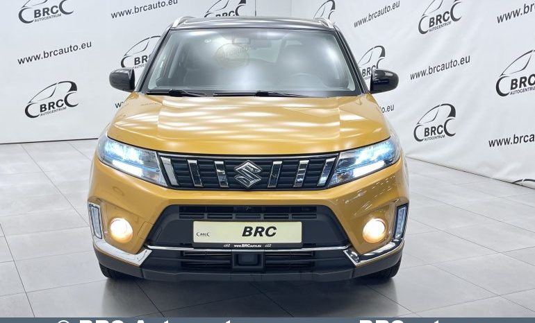Suzuki Vitara 1.4 Boosterjet Milda Hybrid Allgrip 4WD 2022 full