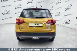 Suzuki Vitara 1.4 Boosterjet Milda Hybrid Allgrip 4WD 2022 full
