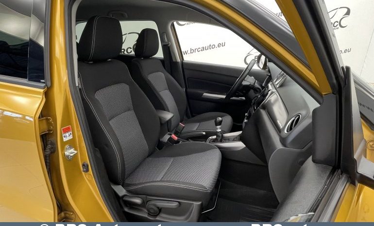 Suzuki Vitara 1.4 Boosterjet Milda Hybrid Allgrip 4WD 2022 full