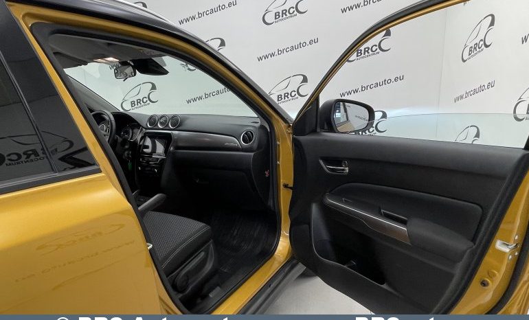 Suzuki Vitara 1.4 Boosterjet Milda Hybrid Allgrip 4WD 2022 full