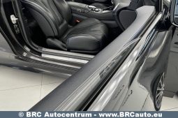 Mercedes-Benz S 63 AMG Coupe 4Matic Automatas 2017 full