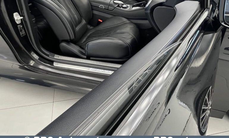 Mercedes-Benz S 63 AMG Coupe 4Matic Automatas 2017 full